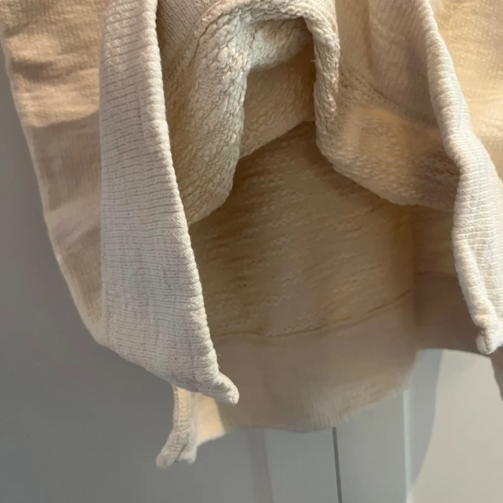 J. Crew Terrycloth T-Shirt